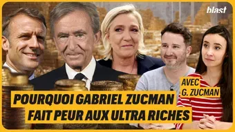 Pourquoi Gabriel Zucman fait peur aux ultra riches