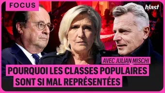 Pourquoi les classes populaires sont si mal représentées