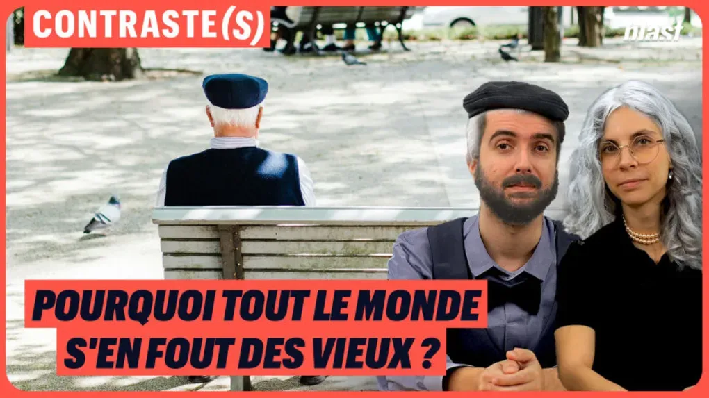 Pourquoi tout le monde s'en fout des vieux ?