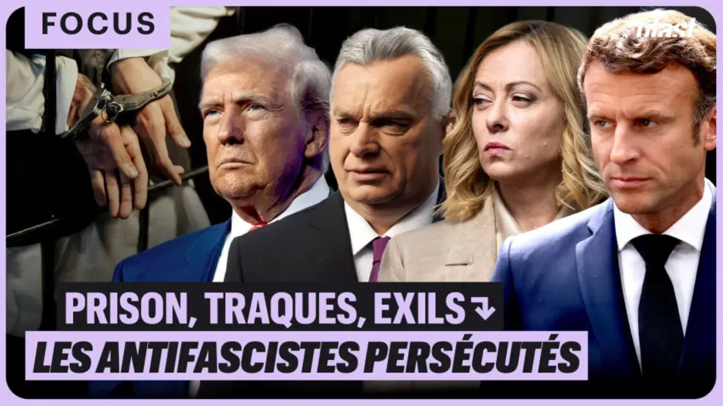 Prison, traques, exils : les antifascistes persécutés