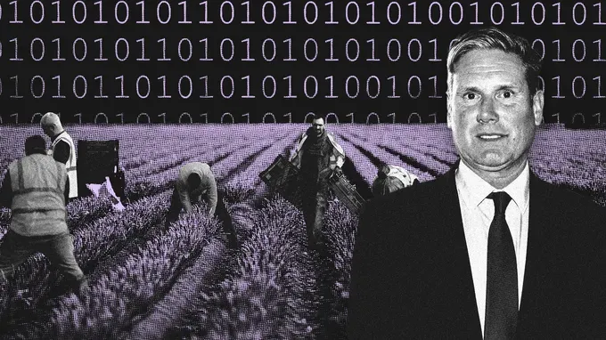 Quand le gouvernement britannique invoque l’immigration pour étendre le contrôle numérique