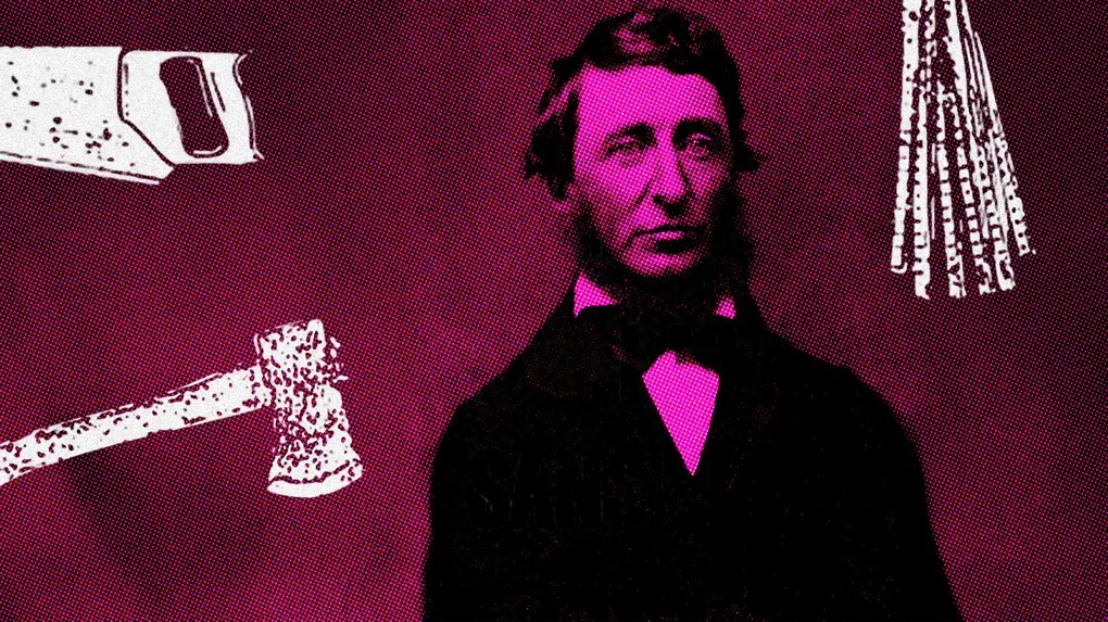 Repenser le travail et le monde avec Henry David Thoreau