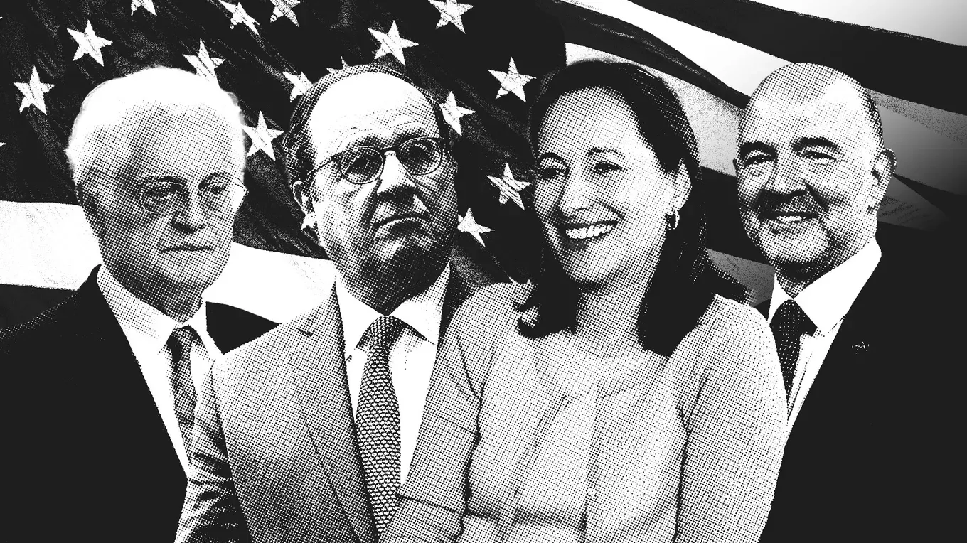 Révélations Blast/WikiLeaks : Quand les éléphants du PS rampaient à l’ambassade américaine