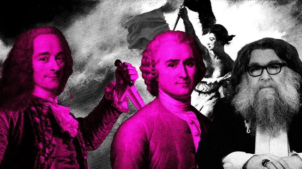 Rousseau : la révolution arrive (malgré le complot de Voltaire) #12