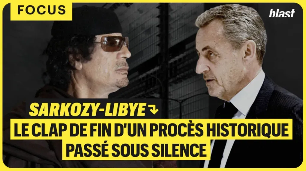 Sarkozy-Libye : le clap de fin d'un procès historique passé sous silence