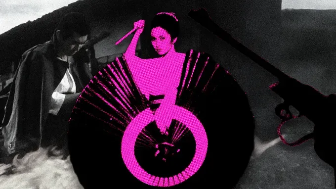 « Soleil Rouge » : la décennie rebelle du cinéma japonais	