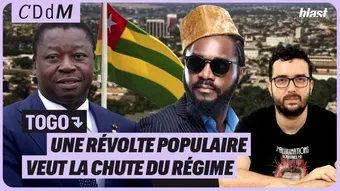 Togo : une révolte populaire veut la chute du régime