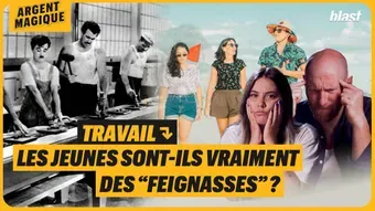 Travail : Les jeunes sont-ils vraiment des "feignasses" ?