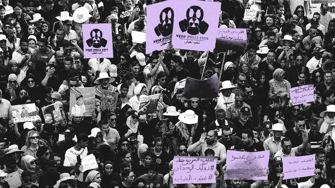 Tunisie : à Gabès, un soulèvement historique contre la pollution chimique