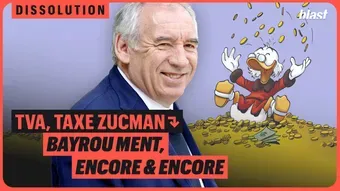 TVA, taxe Zucman : Bayrou ment, encore et encore