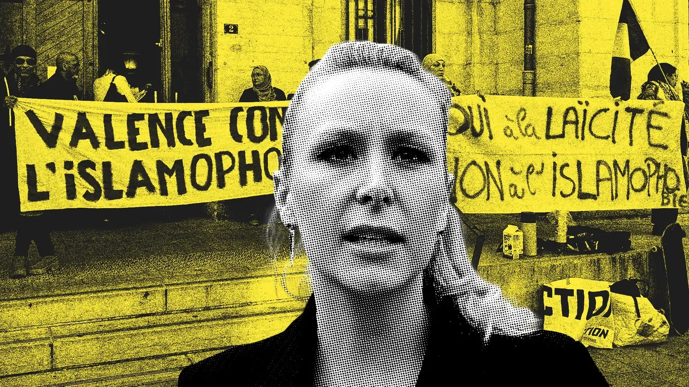 Valence : au procès de Marion Maréchal pour diffamation, le procureur dérape