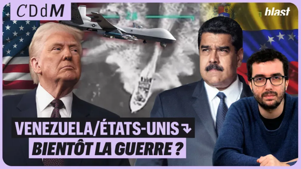 Venezuela/États-Unis : bientôt la guerre ?