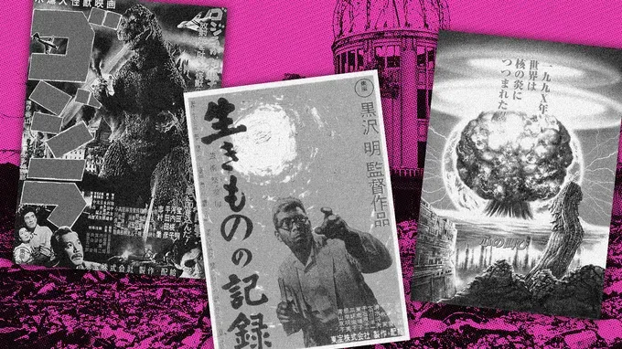 Vivre dans la peur : les fantômes d’Hiroshima et de Nagasaki dans le cinéma japonais