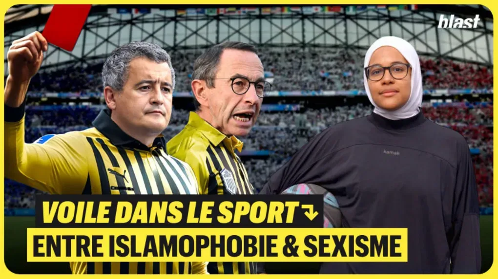 Voile dans le sport : une campagne entre islamophobie et sexisme