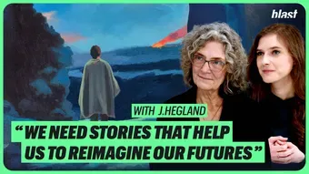 « We need stories that help us to reimagine our futures »