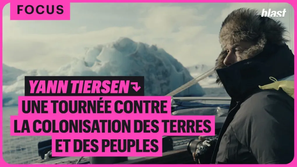 Yann Tiersen : une tournée contre la colonisation des terres et des peuples