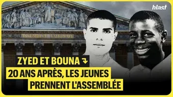 Zyed et Bouna : 20 ans après, les jeunes prennent l'Assemblée