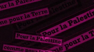 Andreas Malm, « Pour la Palestine comme pour la Terre » - Les bonnes feuilles