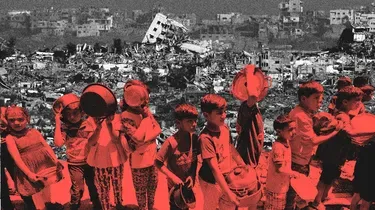 Appel de Paris pour la protection du peuple palestinien et la mise en œuvre du droit international