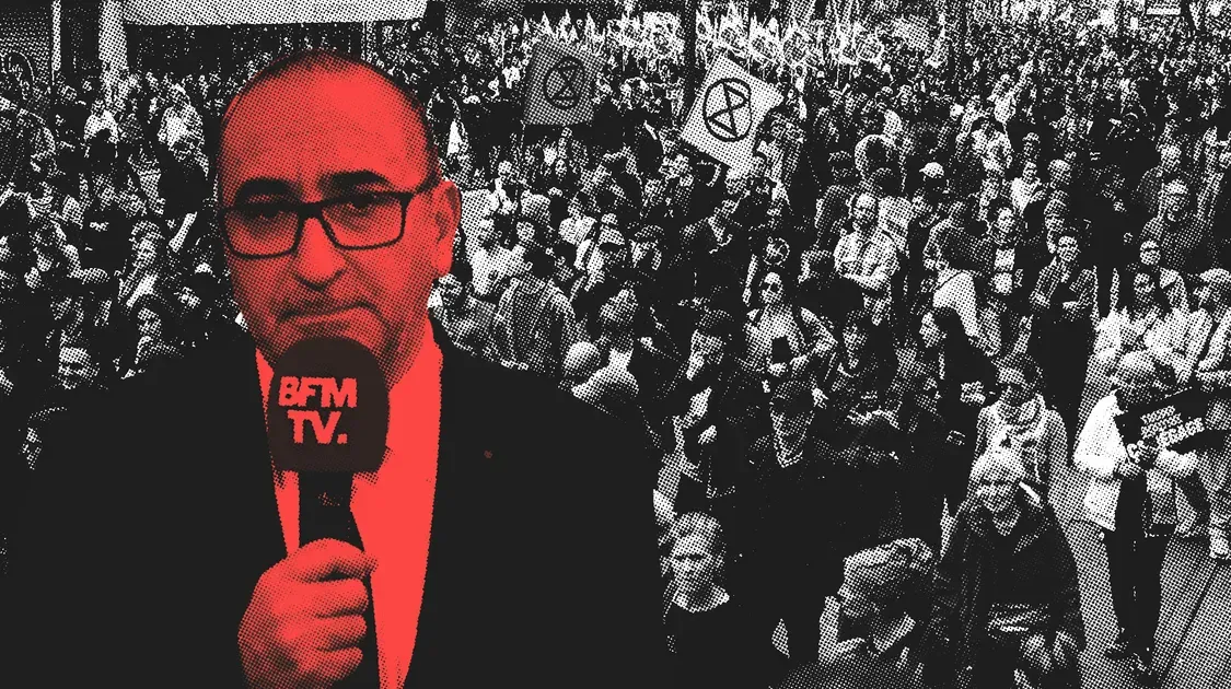  BFM, l'État, les flics et les fachos