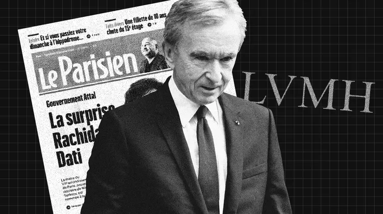 Censure au Parisien : quand le journal plie devant les puissants