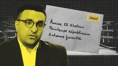 Cher Amine El Khatmi - Boxing Day #55