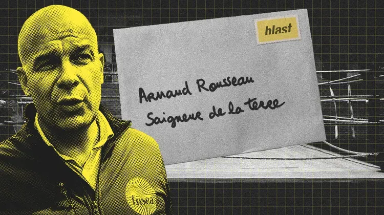 Cher Arnaud Rousseau, - Boxing Day #43