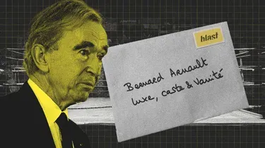 Cher Bernard Arnault - Boxing Day #49