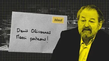 Cher Denis Olivennes - Boxing Day #37