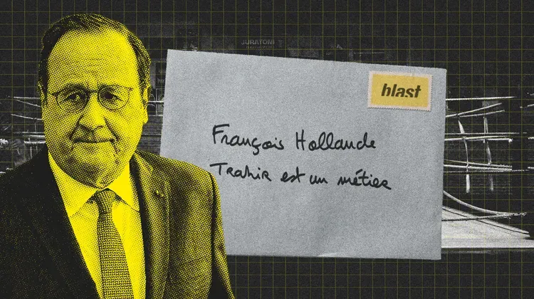 Cher François Hollande - Boxing Day #17