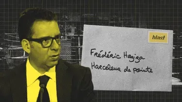 Cher Frédéric Haziza - Boxing Day #61