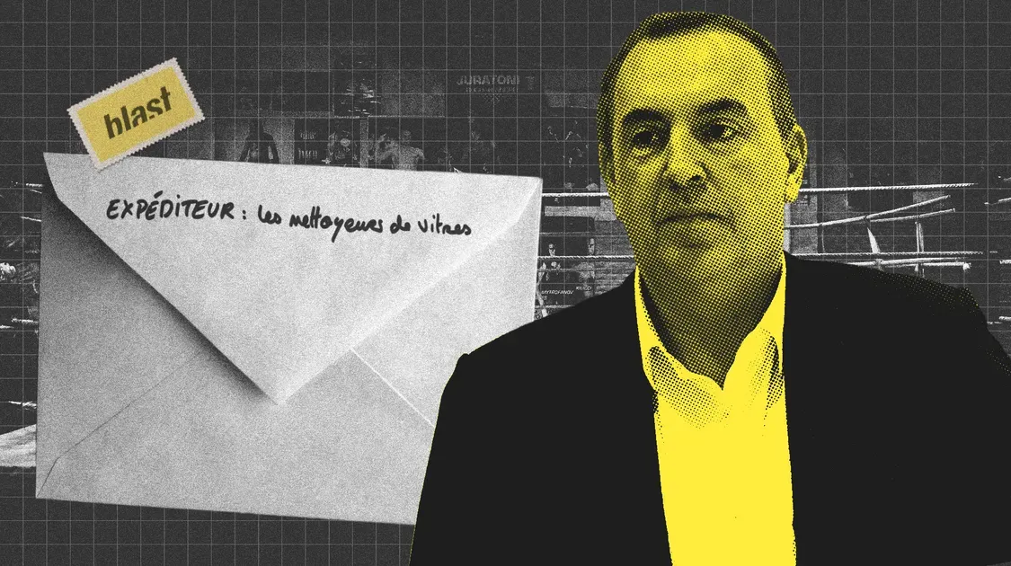 Cher Jean-Marc Morandini - Boxing Day #26