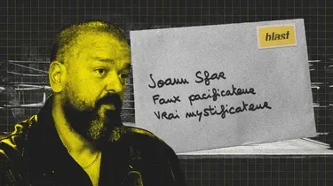 Cher Joann Sfar - Boxing Day #30