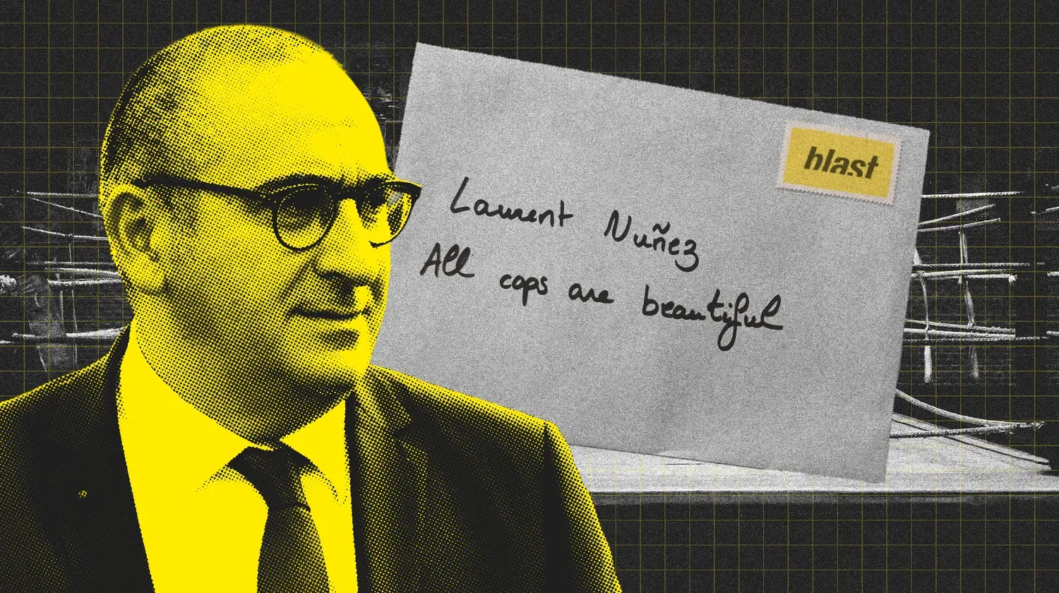 Cher Laurent Nuñez - Boxing Day #57