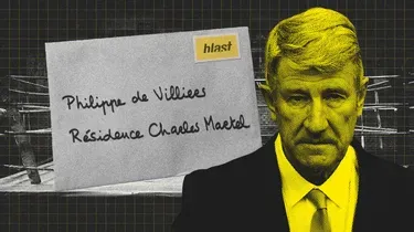 Cher Philippe de Villiers - Boxing Day #47