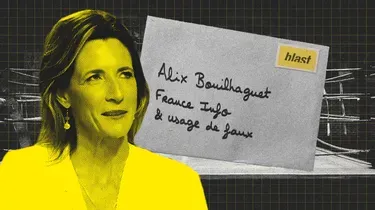 Chère Alix Bouilhaguet - Boxing Day #58