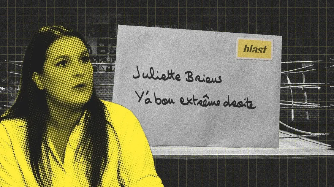 Chère Juliette Briens - Boxing Day #48