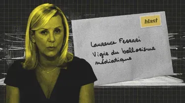 Chère Laurence Ferrari - Boxing Day #36