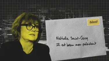 Chère Nathalie Saint-Cricq - Boxing Day #25