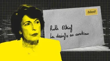 Chère Ruth Elkrief - Boxing Day #32