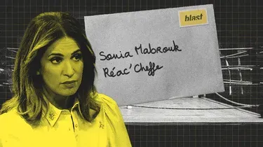 Chère Sonia Mabrouk - Boxing Day #62