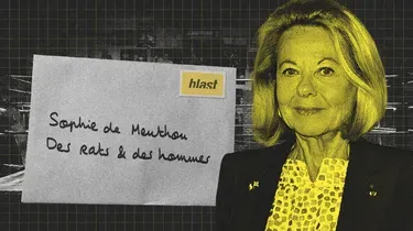 Chère Sophie de Menthon - Boxing Day #60