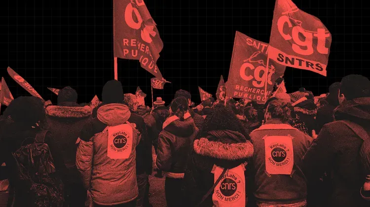 CNRS : Les chercheurs bataillent contre une nouvelle étape vers la privatisation