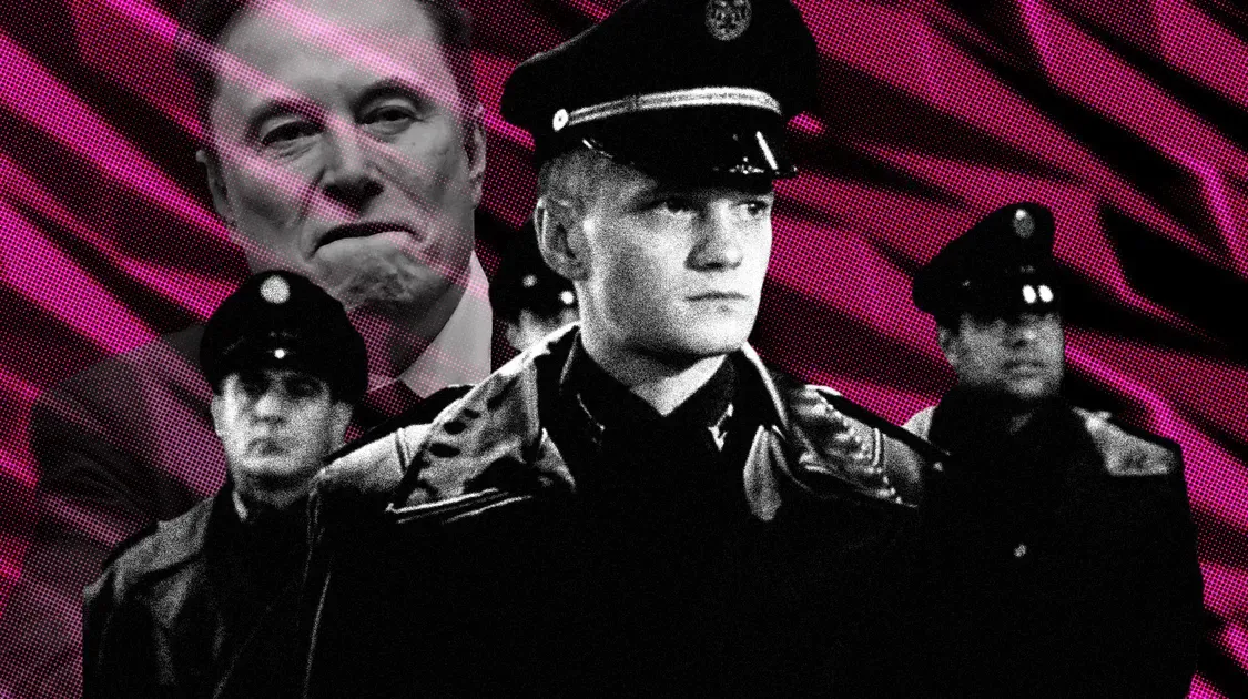 De Starship troopers à Elon Musk : avènement de l’idiotie techno-fasciste