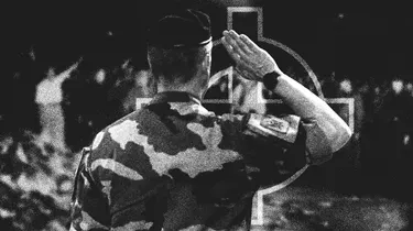 Documentation nazie et propos racistes : un officier de l’armée de terre éjecté