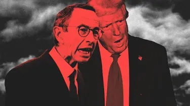 En français, « Donald Trump » se dit « Bruno Retailleau »