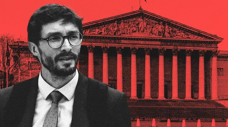 Extrême droite : Alexandre Allégret-Pilot, le député de la vulgarité et du clash permanent