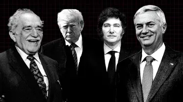 Garcia Marquez sauve l’Amérique