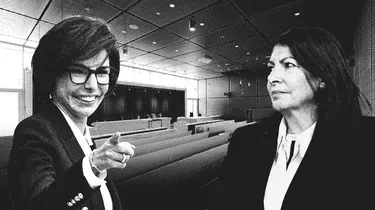 INFO BLAST : Pour attaquer Anne Hidalgo, Rachida Dati fait payer ses frais d’avocat à la Ville de Paris