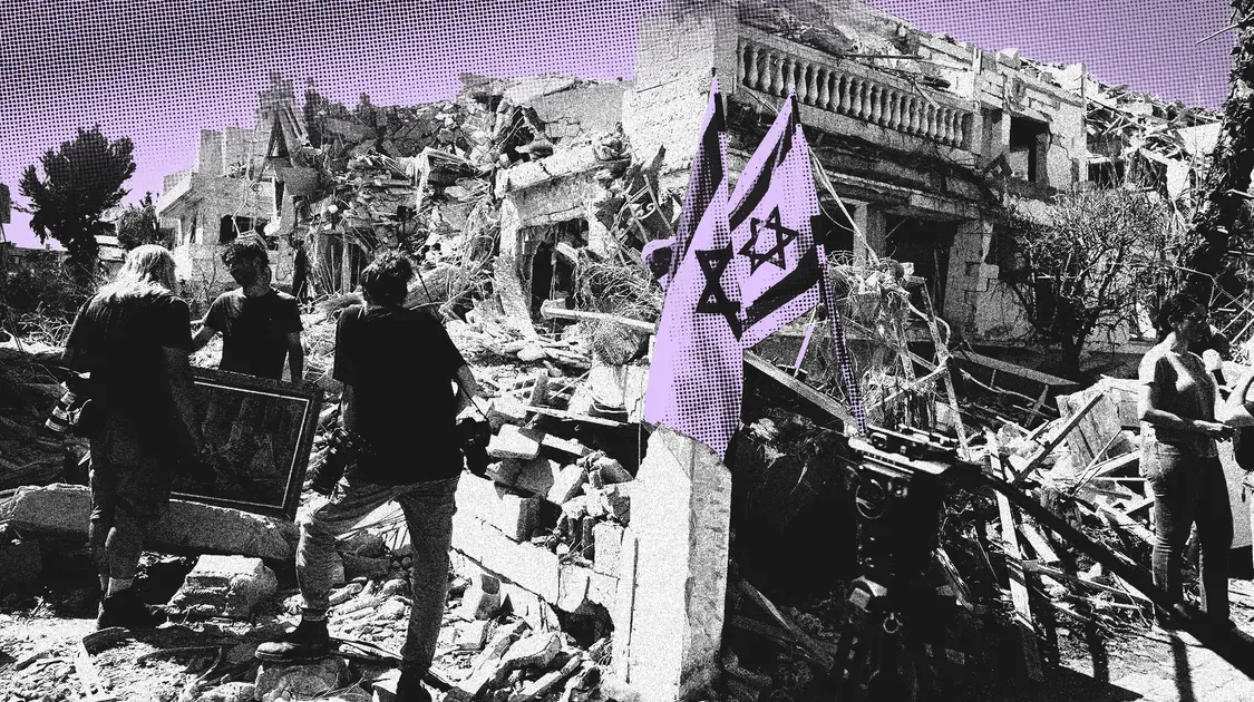 Israël-Iran : les civils en première ligne